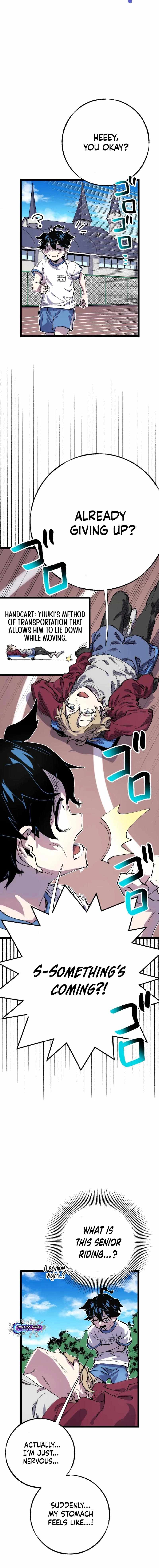 Kings Sprint - chapter-7 - Page 16
