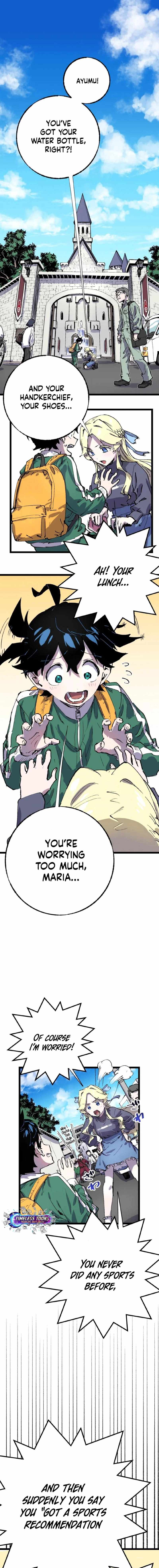 Kings Sprint - chapter-7 - Page 2