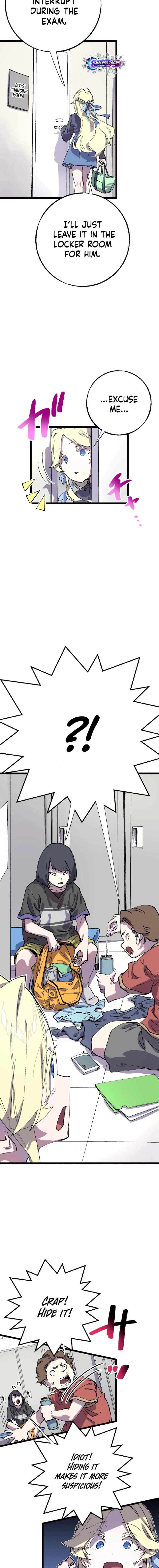 Kings Sprint - chapter-7 - Page 23