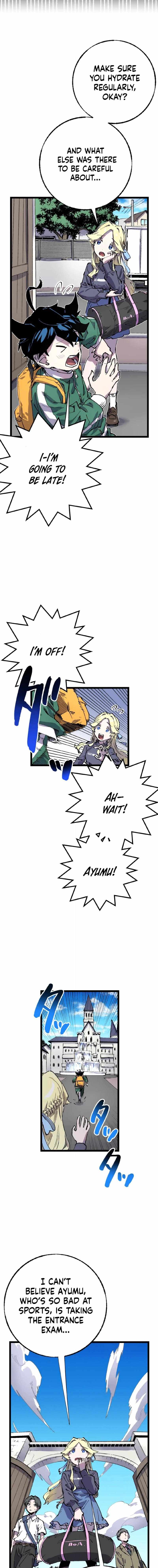 Kings Sprint - chapter-7 - Page 4