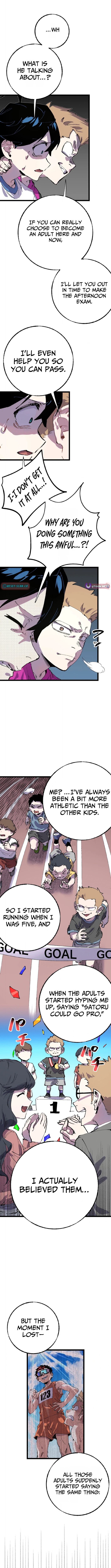 Kings Sprint - chapter-8 - Page 12