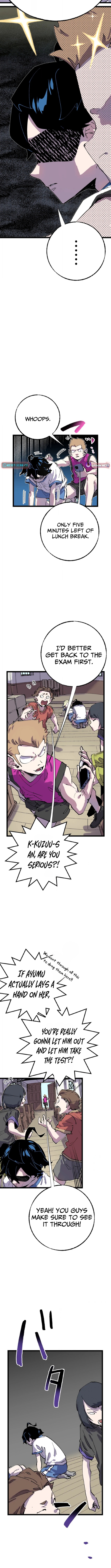 Kings Sprint - chapter-8 - Page 14
