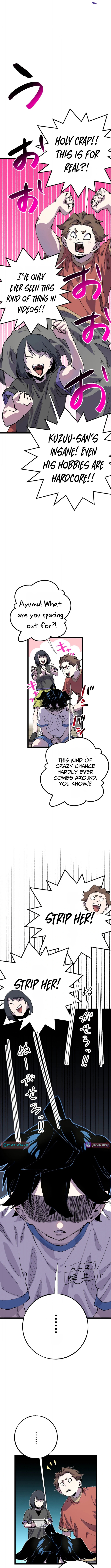 Kings Sprint - chapter-8 - Page 15