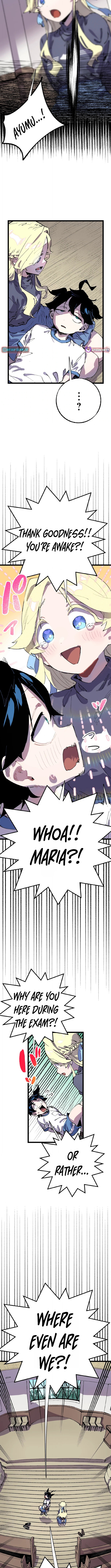 Kings Sprint - chapter-8 - Page 3