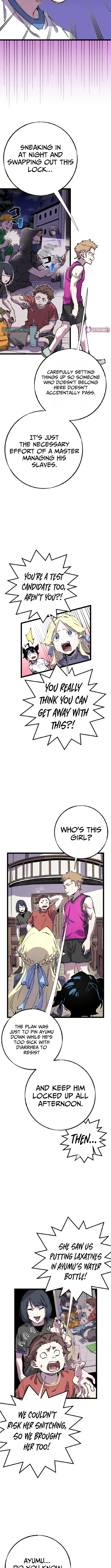 Kings Sprint - chapter-8 - Page 6