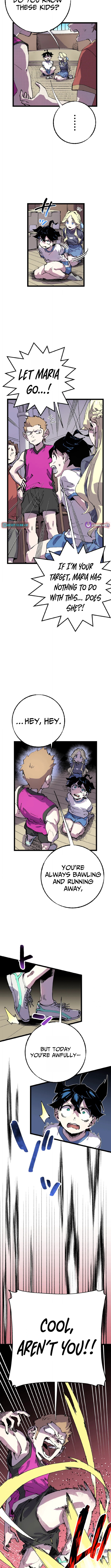 Kings Sprint - chapter-8 - Page 7