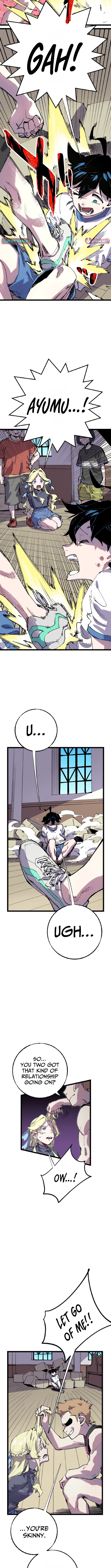 Kings Sprint - chapter-8 - Page 8