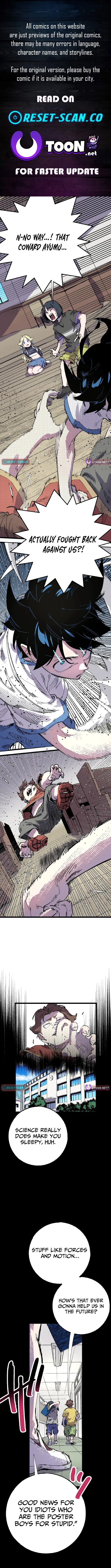 Kings Sprint - chapter-9 - Page 1