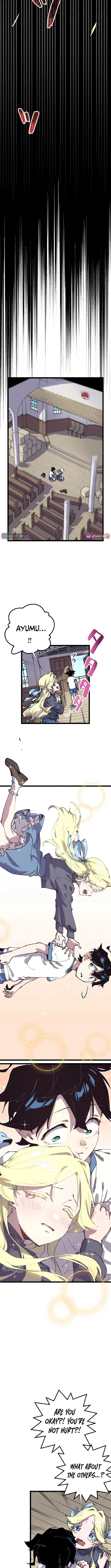 Kings Sprint - chapter-9 - Page 12