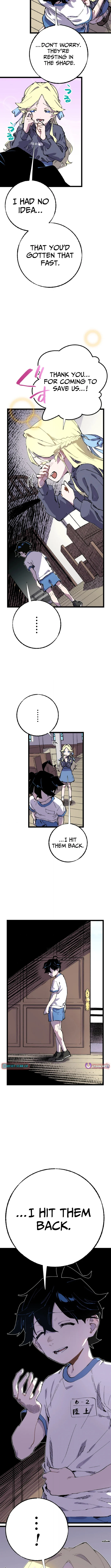 Kings Sprint - chapter-9 - Page 13