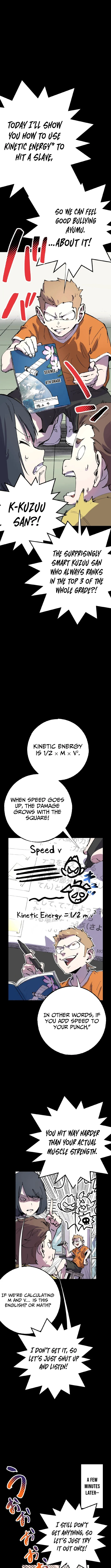 Kings Sprint - chapter-9 - Page 2