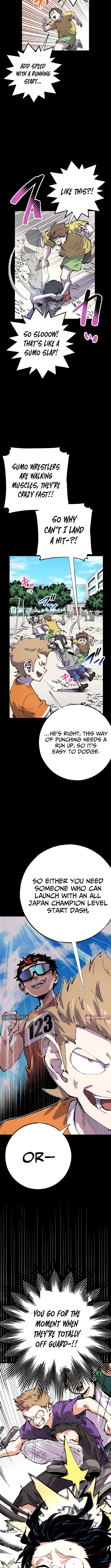 Kings Sprint - chapter-9 - Page 3