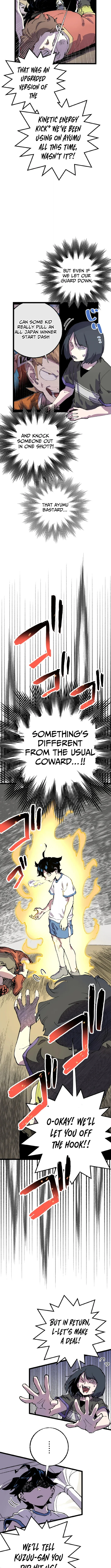 Kings Sprint - chapter-9 - Page 6