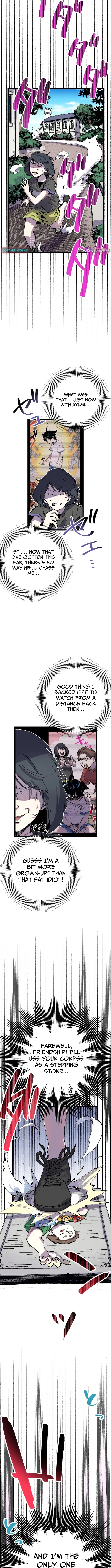 Kings Sprint - chapter-9 - Page 8