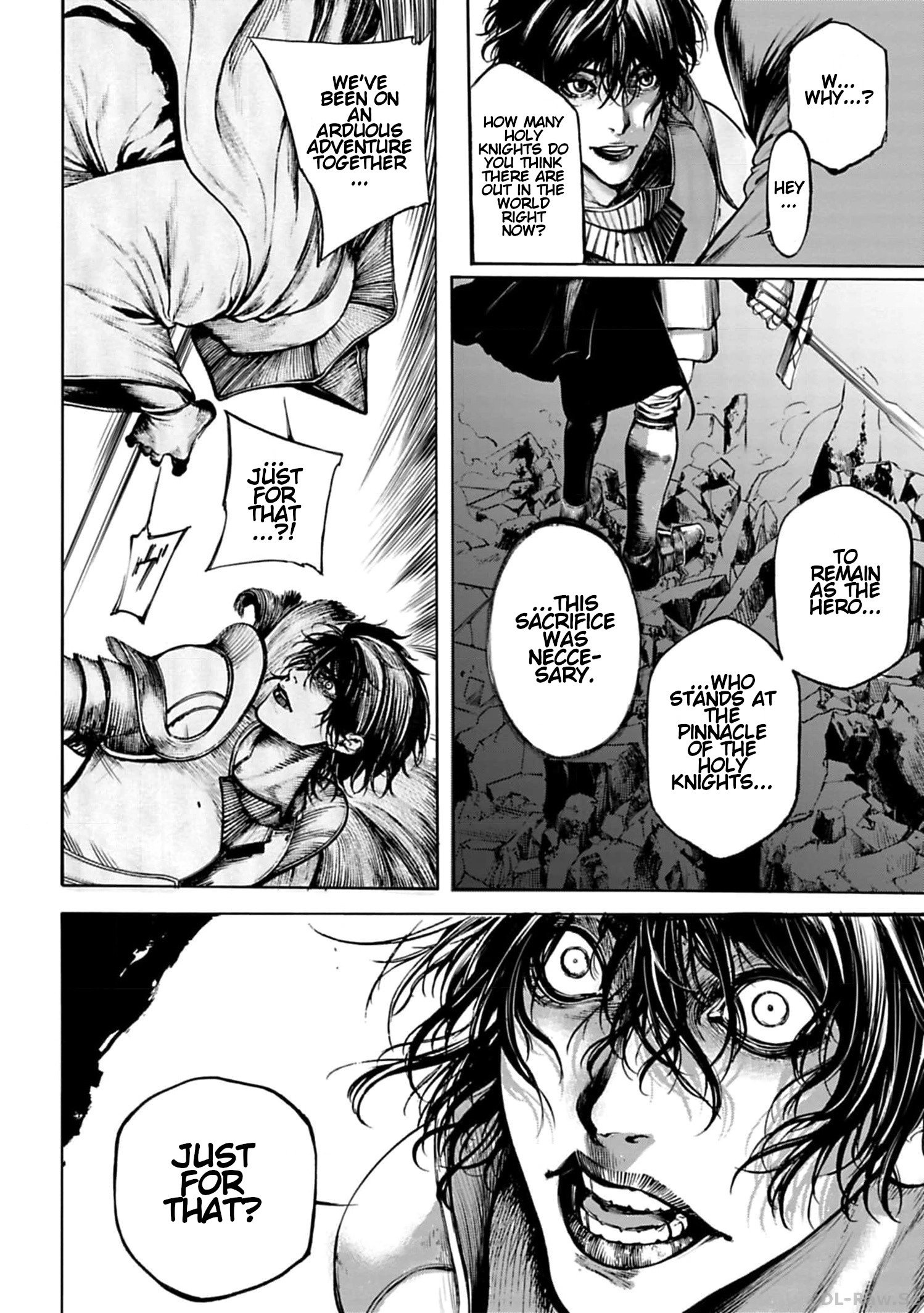 Kokuma Musou - chapter-1 - Page 16