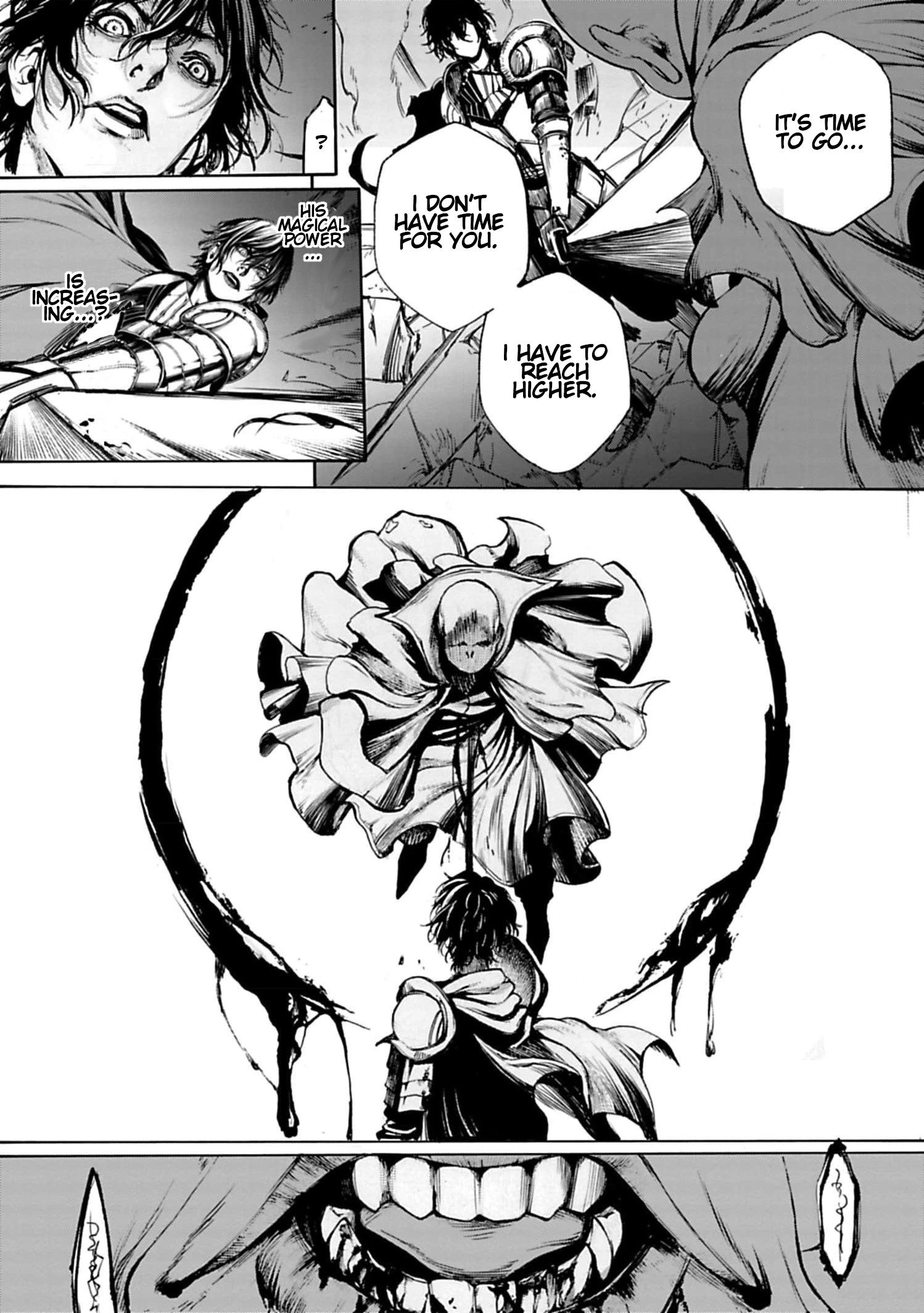 Kokuma Musou - chapter-1 - Page 21