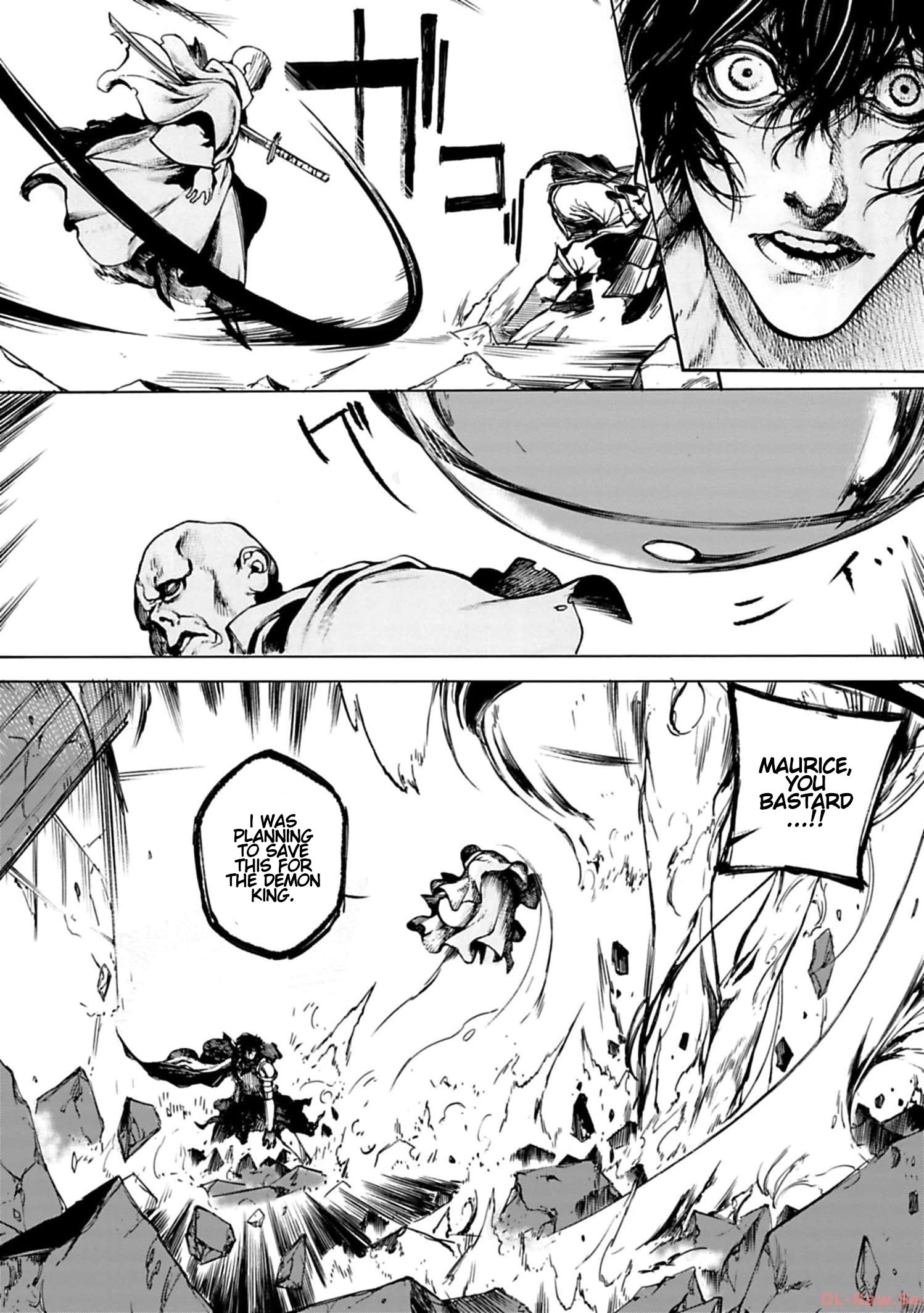 Kokuma Musou - chapter-1 - Page 22