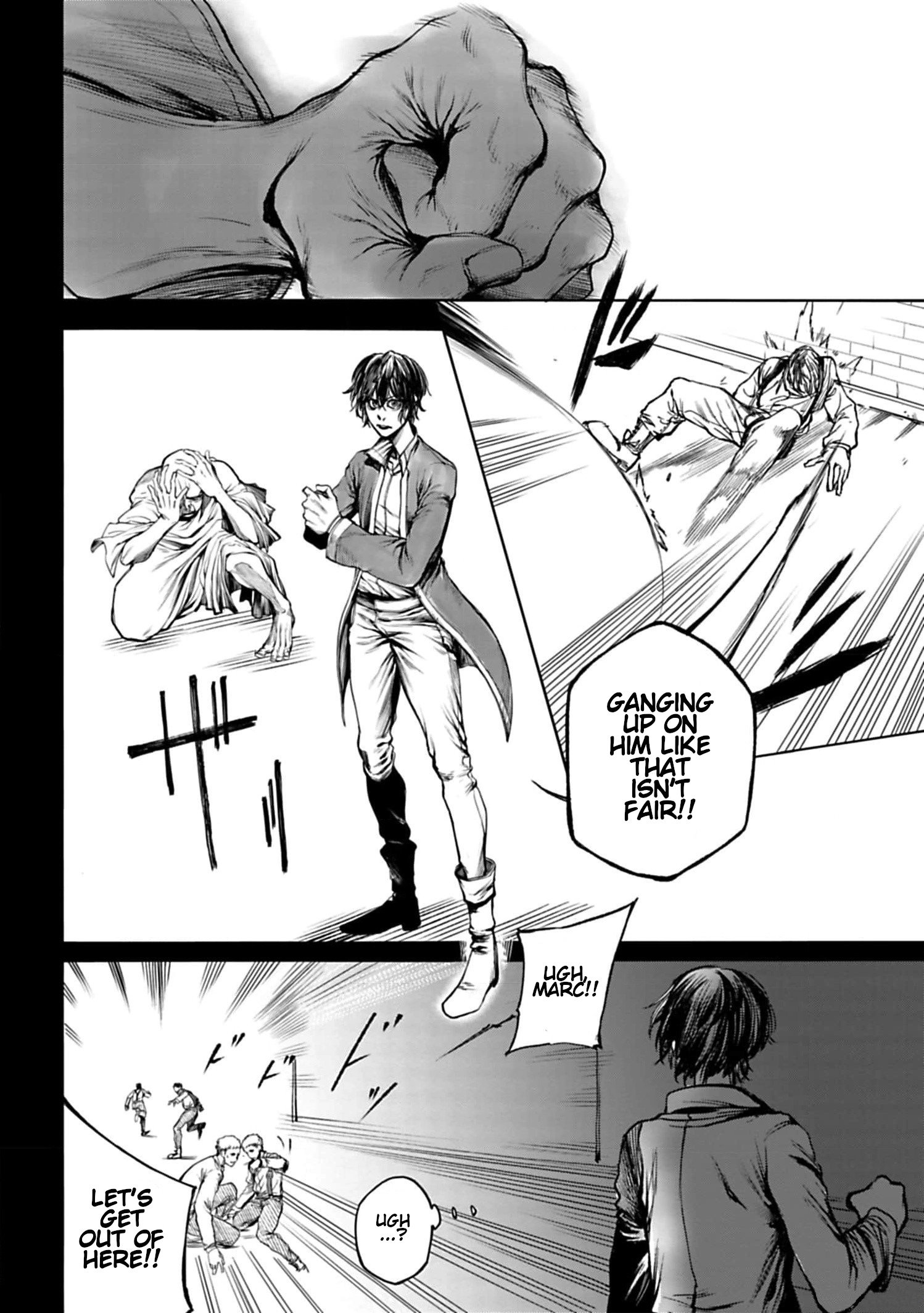 Kokuma Musou - chapter-1 - Page 28