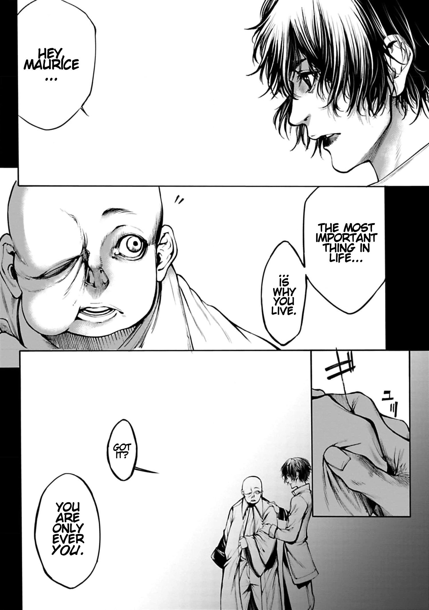 Kokuma Musou - chapter-1 - Page 31