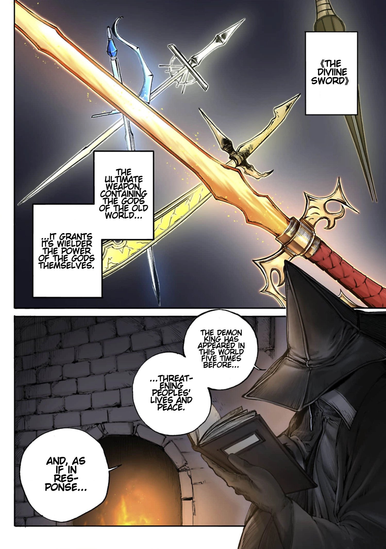 Kokuma Musou - chapter-1 - Page 4