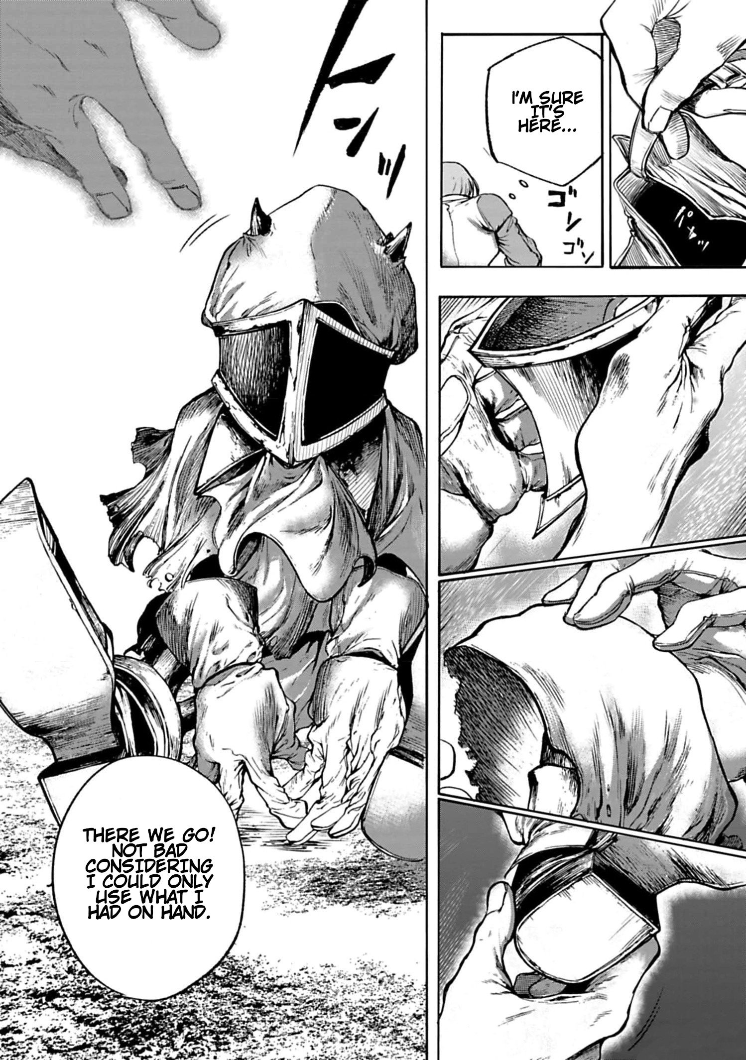 Kokuma Musou - chapter-1 - Page 46