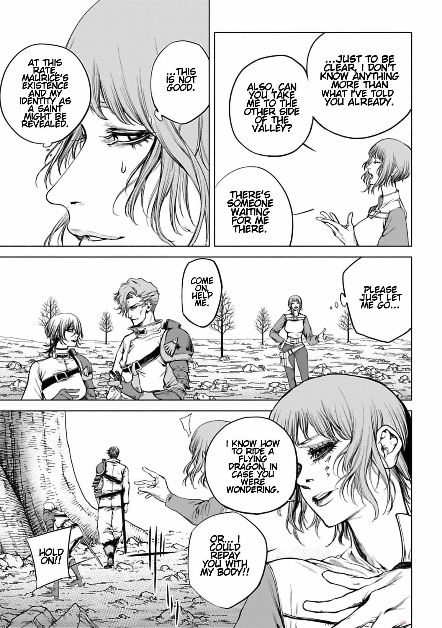 Kokuma Musou - chapter-2 - Page 14