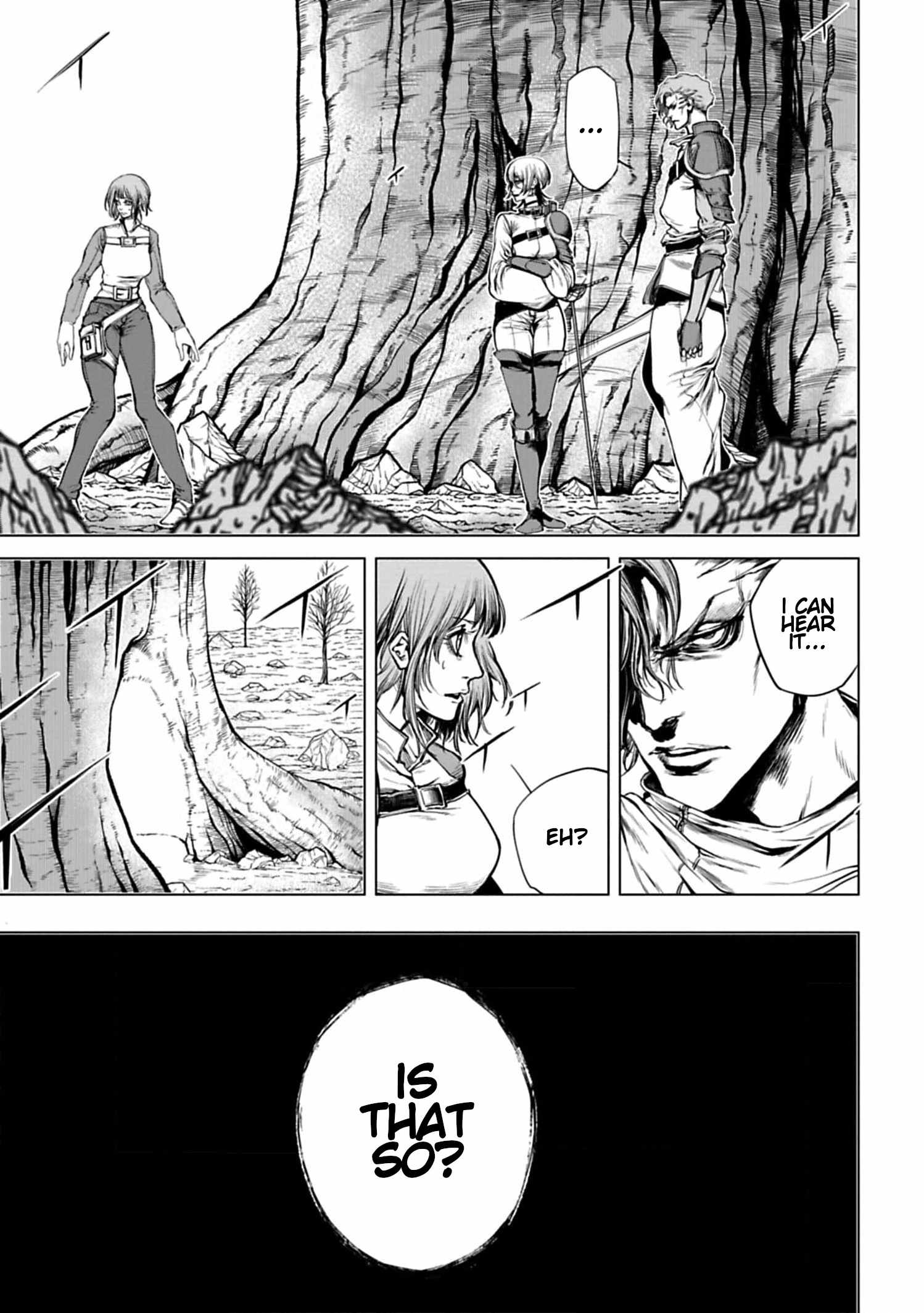 Kokuma Musou - chapter-2 - Page 20