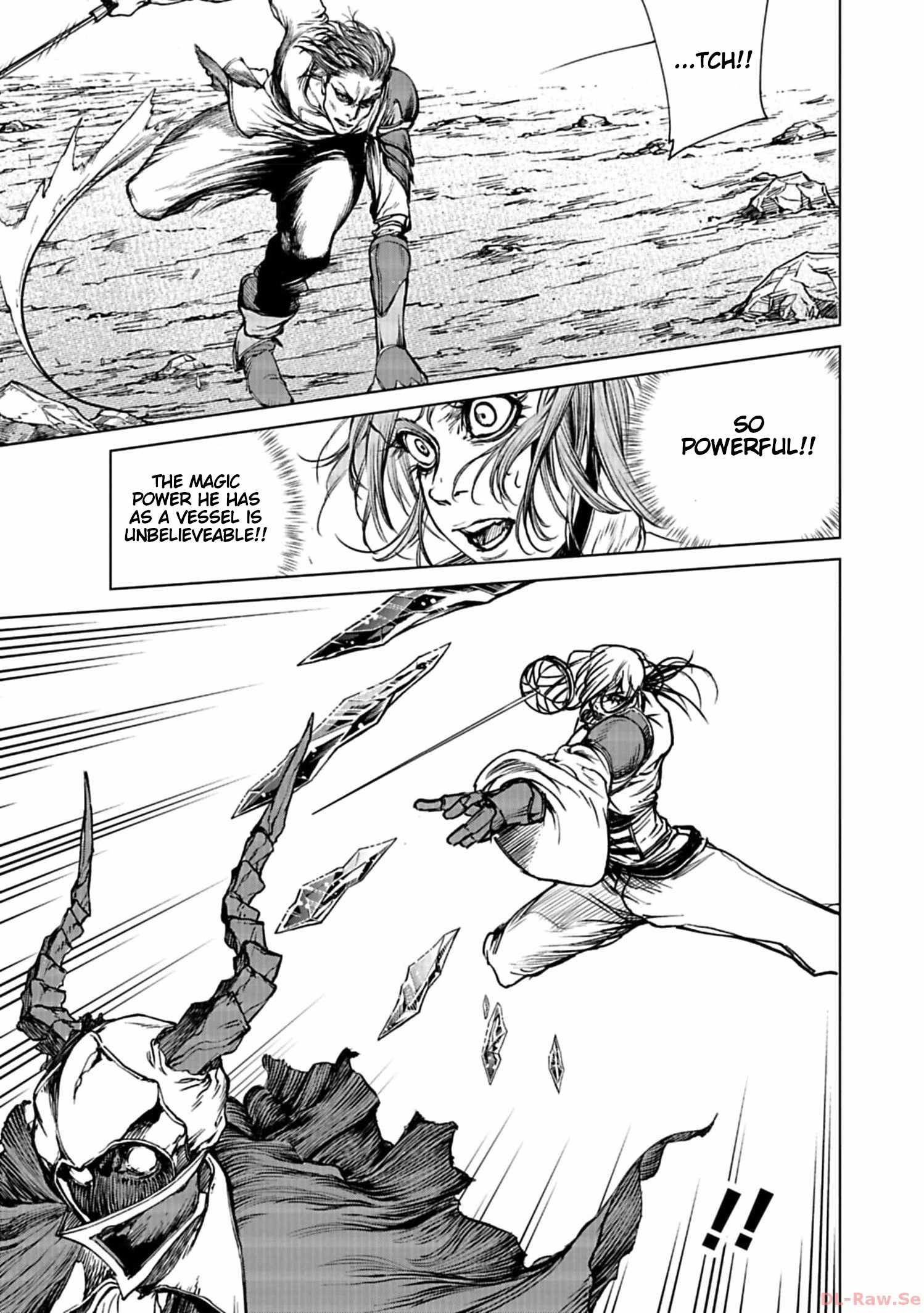 Kokuma Musou - chapter-3 - Page 11