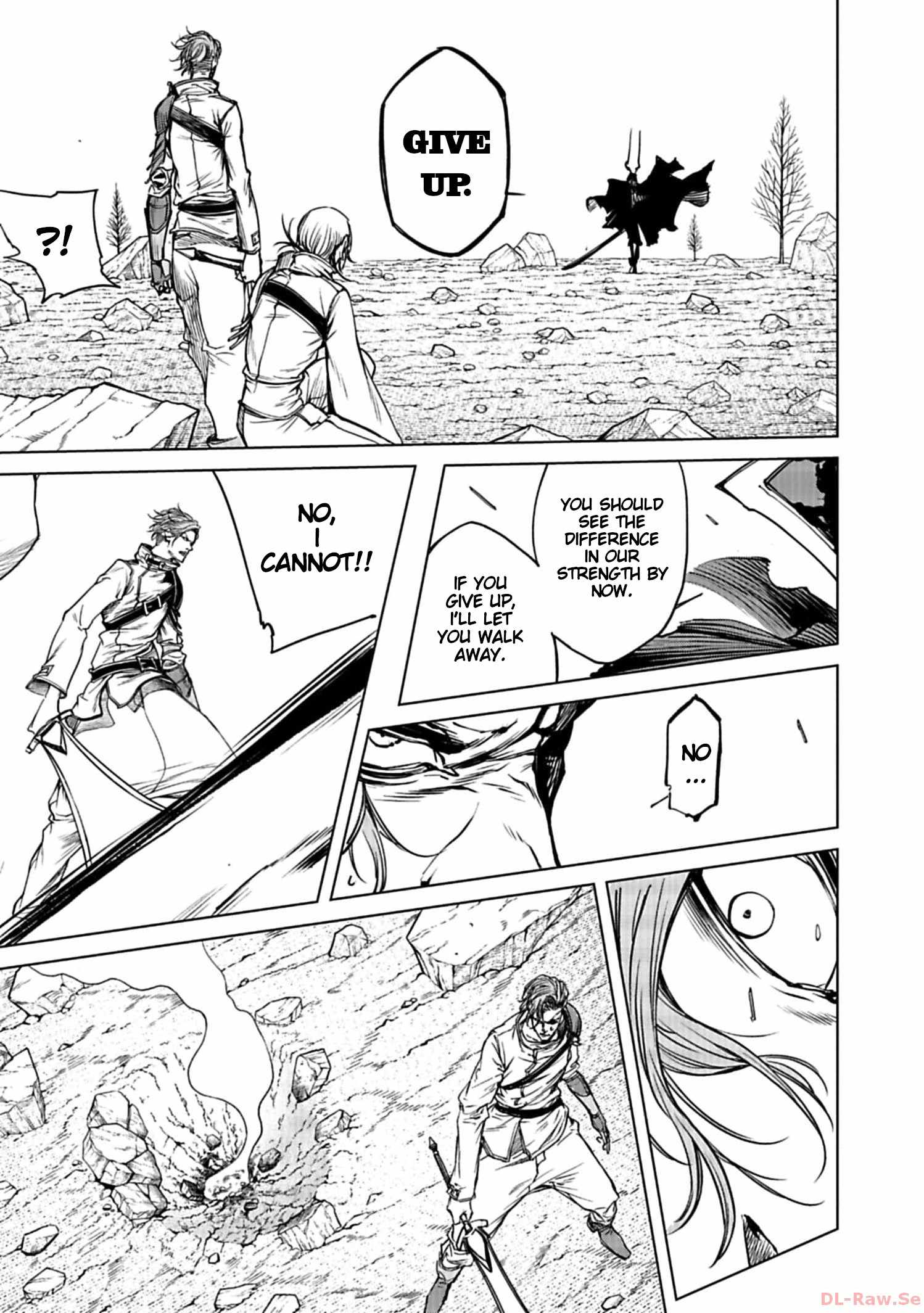 Kokuma Musou - chapter-3 - Page 15