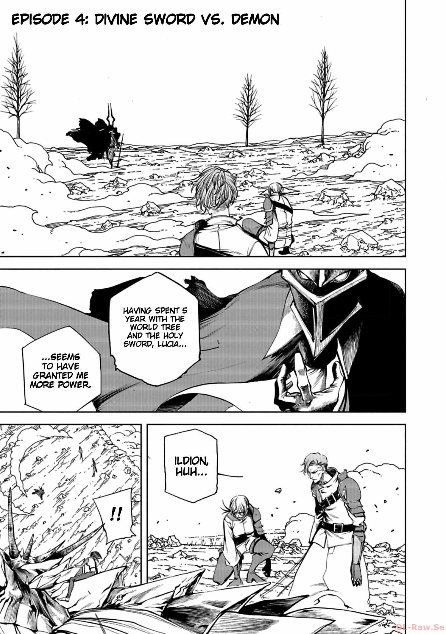 Kokuma Musou - chapter-4 - Page 1