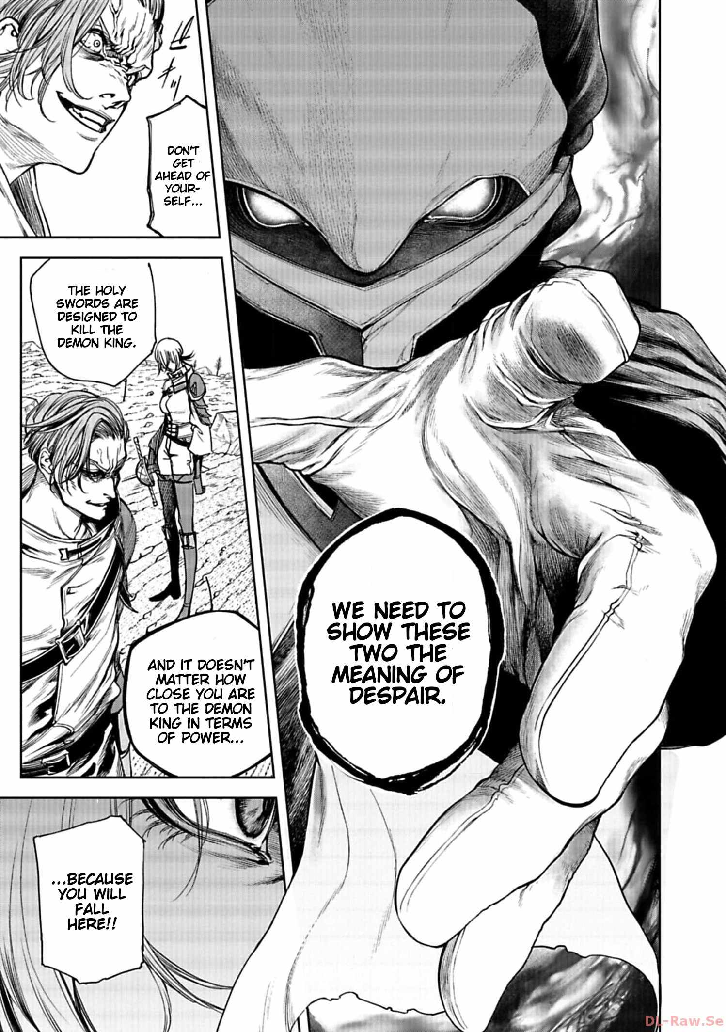 Kokuma Musou - chapter-4 - Page 9
