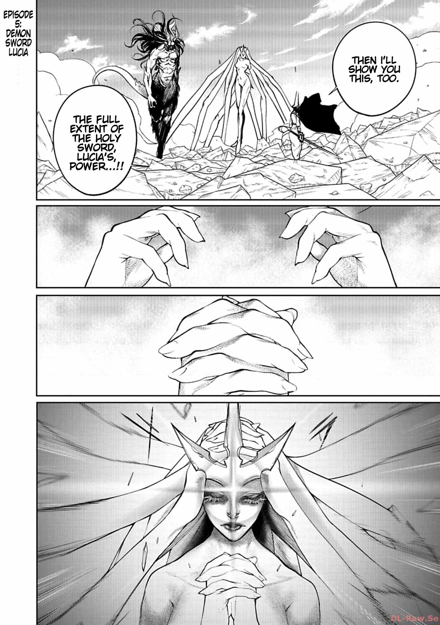 Kokuma Musou - chapter-5 - Page 1