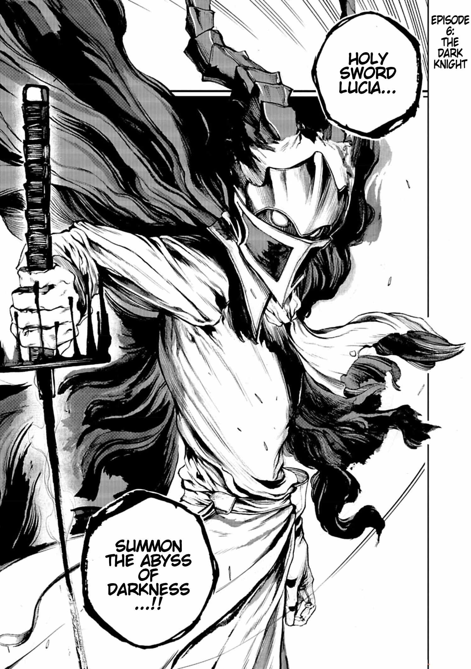 Kokuma Musou - chapter-6 - Page 1