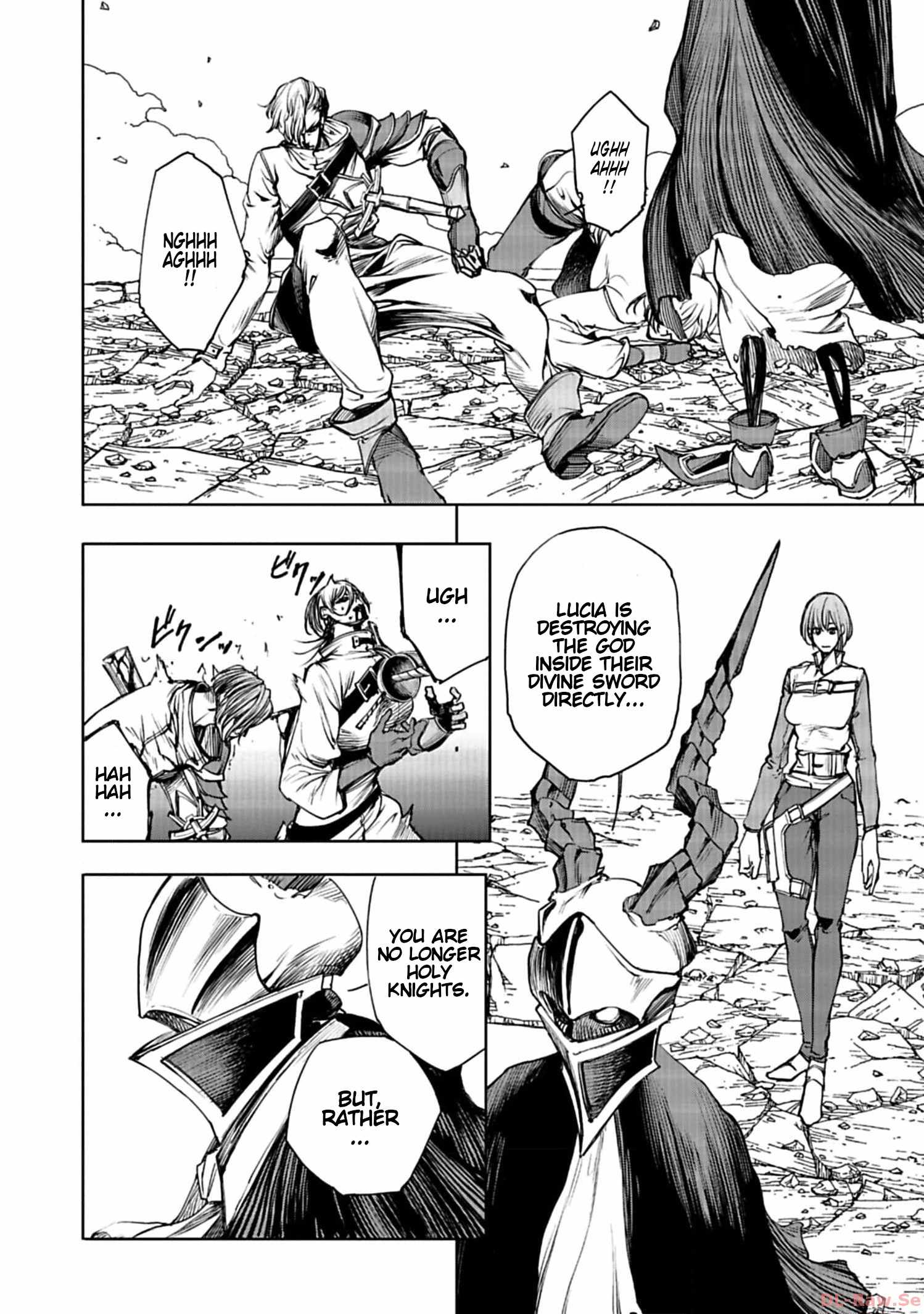 Kokuma Musou - chapter-6 - Page 5