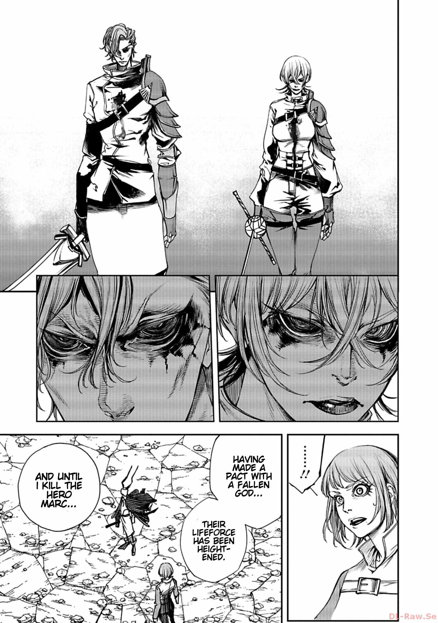 Kokuma Musou - chapter-6 - Page 8