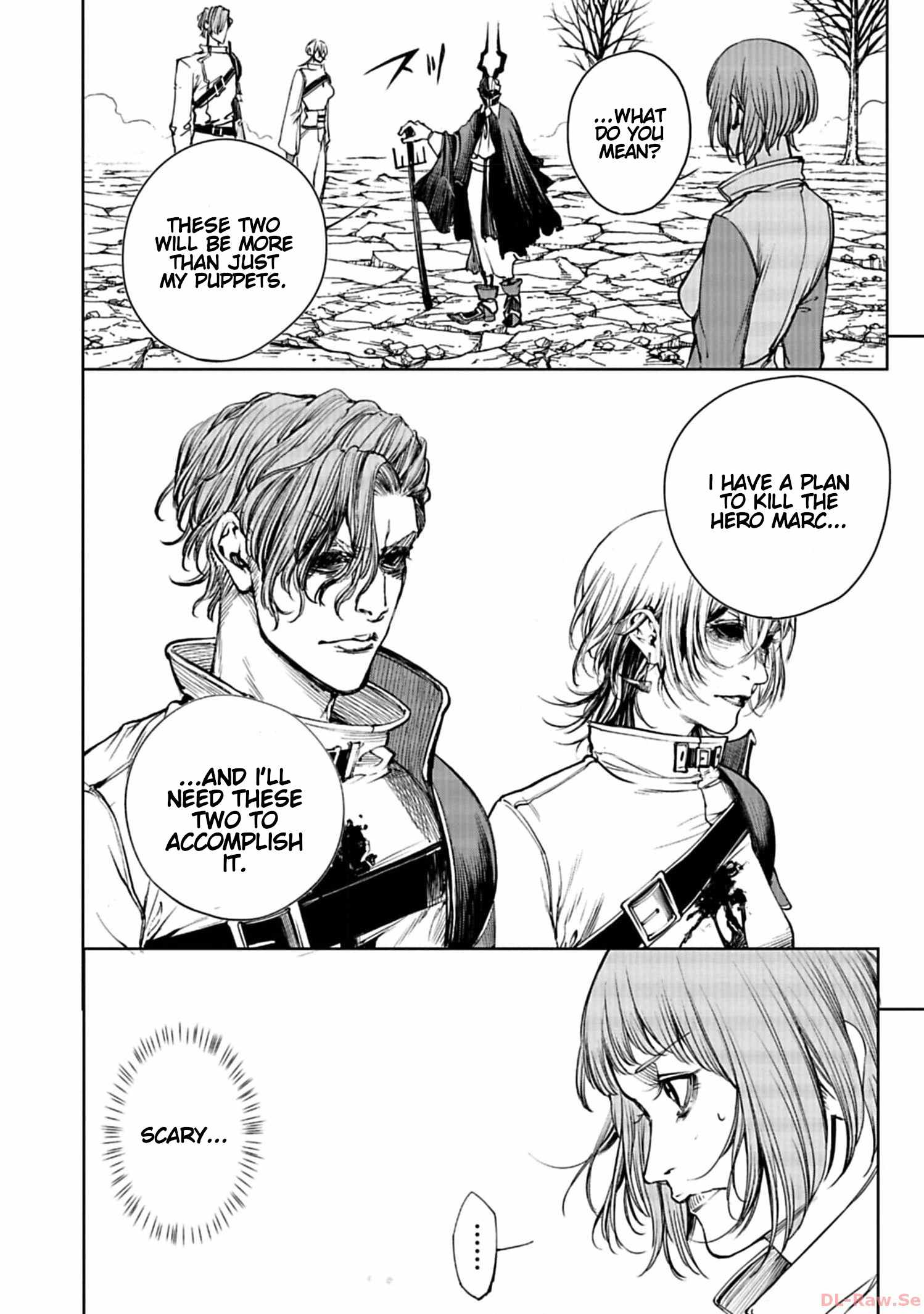 Kokuma Musou - chapter-6 - Page 9
