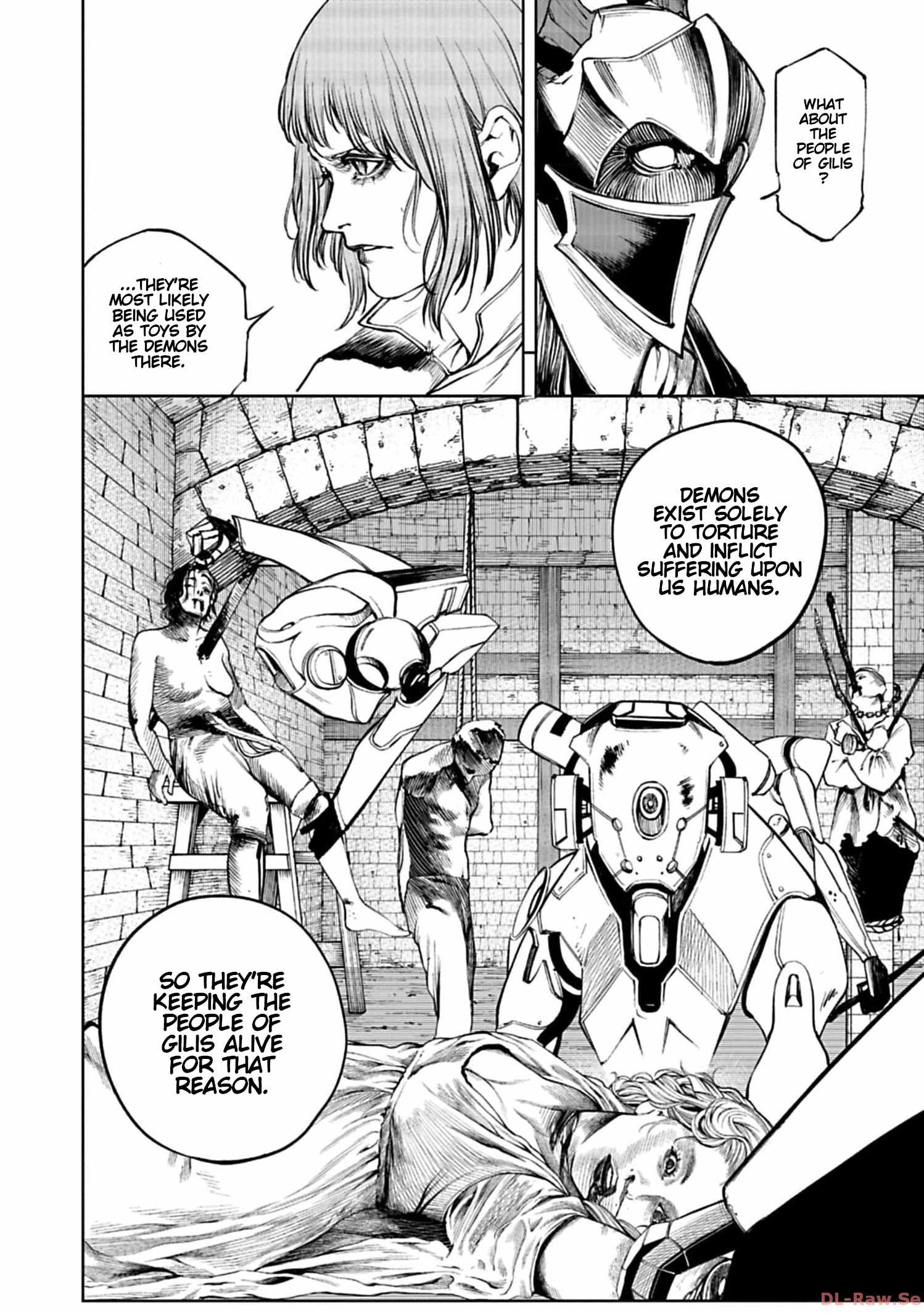 Kokuma Musou - chapter-7 - Page 2