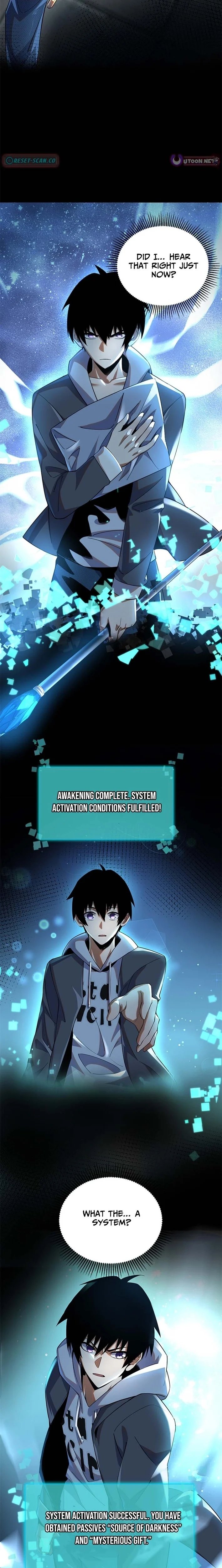 Leveling Up as an S‑Rank Dark Mage - chapter-1 - Page 15