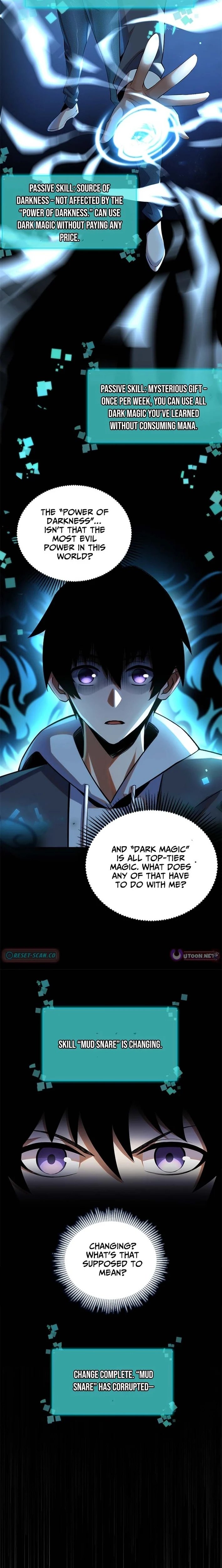 Leveling Up as an S‑Rank Dark Mage - chapter-1 - Page 16