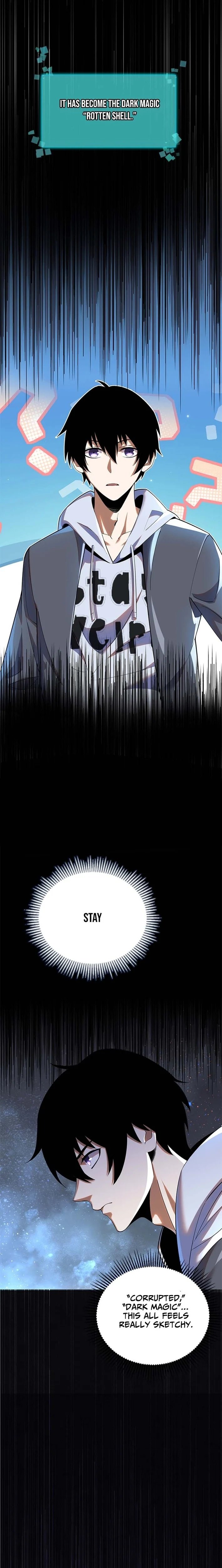 Leveling Up as an S‑Rank Dark Mage - chapter-1 - Page 17