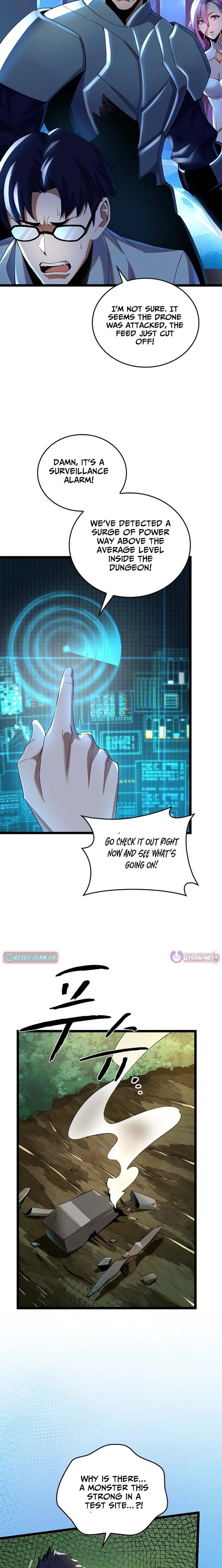 Leveling Up as an S‑Rank Dark Mage - chapter-1 - Page 24
