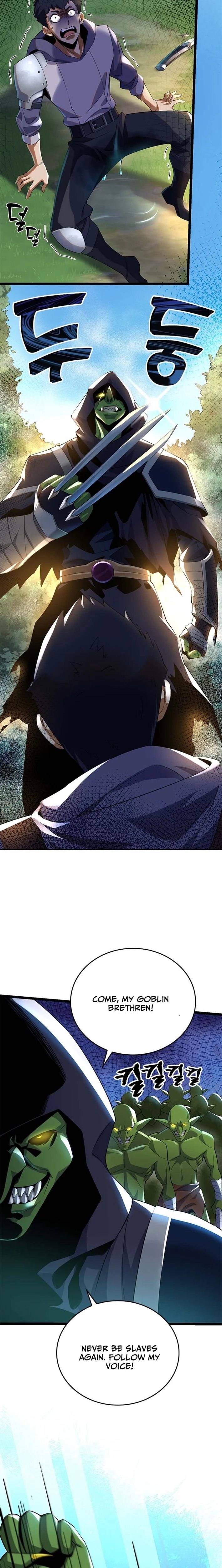 Leveling Up as an S‑Rank Dark Mage - chapter-1 - Page 25