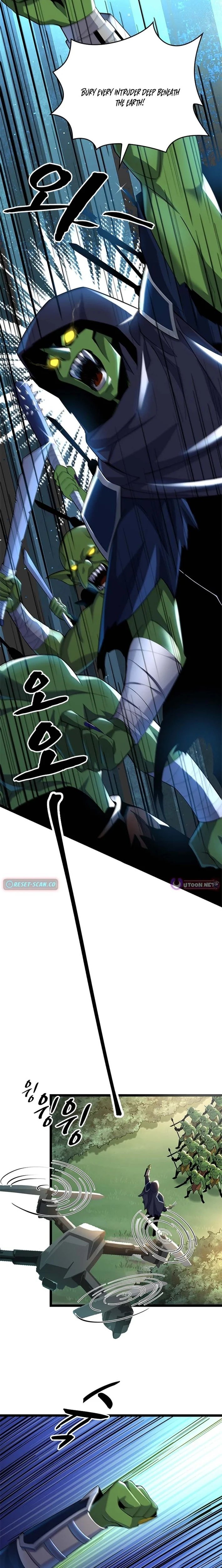Leveling Up as an S‑Rank Dark Mage - chapter-1 - Page 26