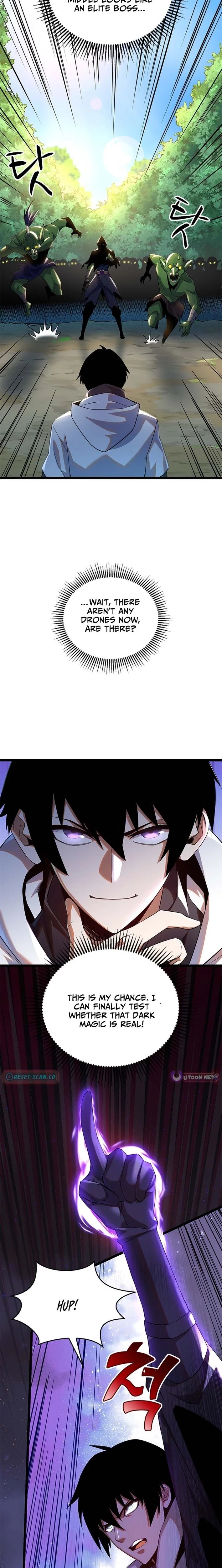 Leveling Up as an S‑Rank Dark Mage - chapter-1 - Page 29