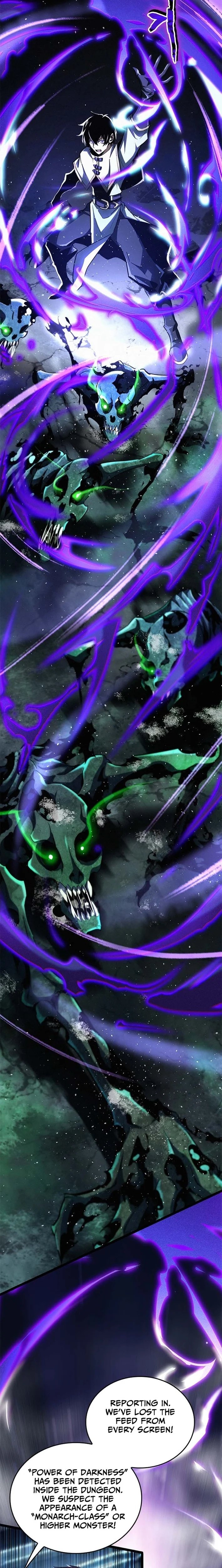Leveling Up as an S‑Rank Dark Mage - chapter-1 - Page 31