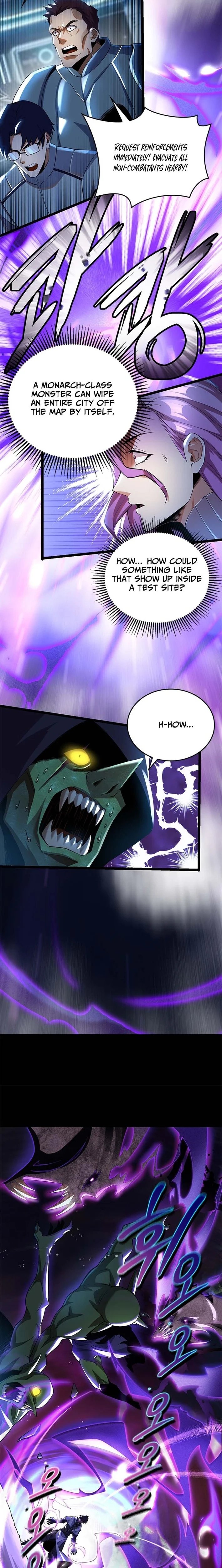 Leveling Up as an S‑Rank Dark Mage - chapter-1 - Page 32