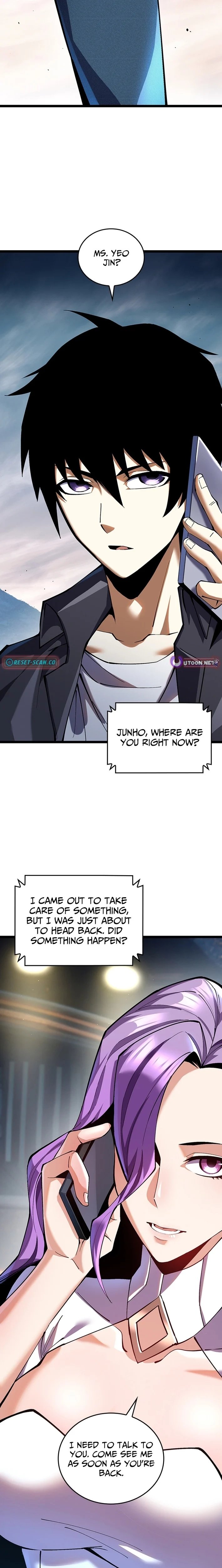 Leveling Up as an S‑Rank Dark Mage - chapter-10 - Page 13