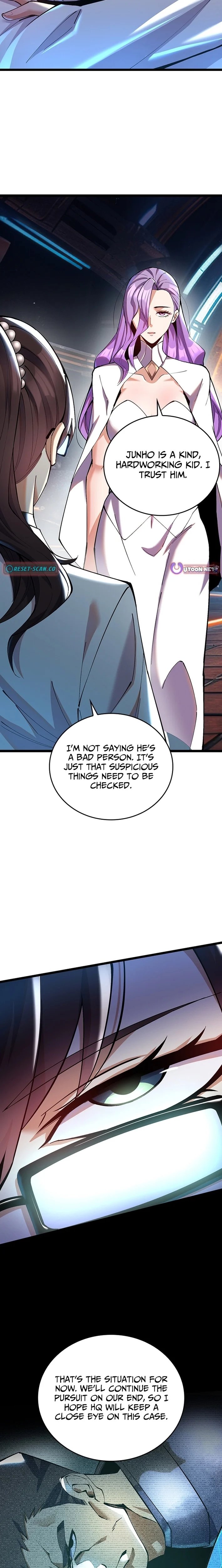 Leveling Up as an S‑Rank Dark Mage - chapter-10 - Page 16