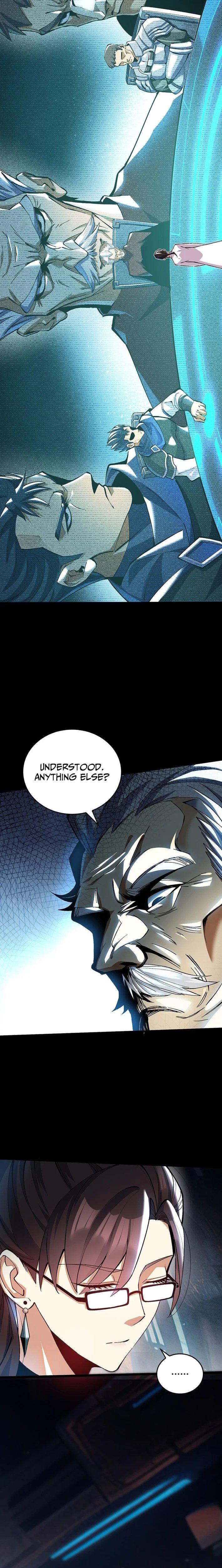 Leveling Up as an S‑Rank Dark Mage - chapter-10 - Page 17