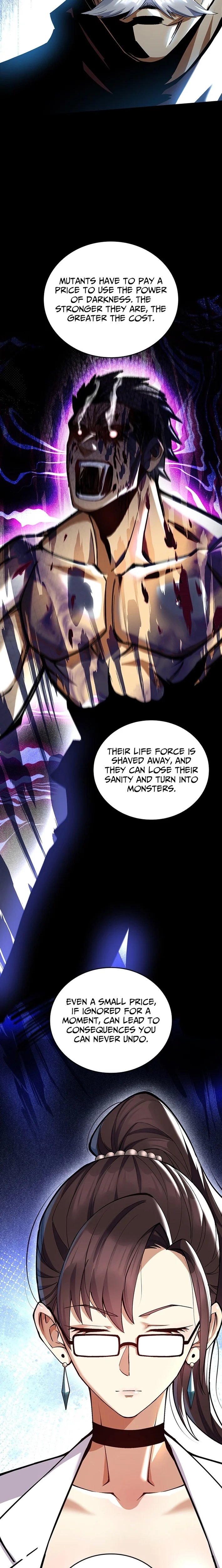 Leveling Up as an S‑Rank Dark Mage - chapter-10 - Page 19